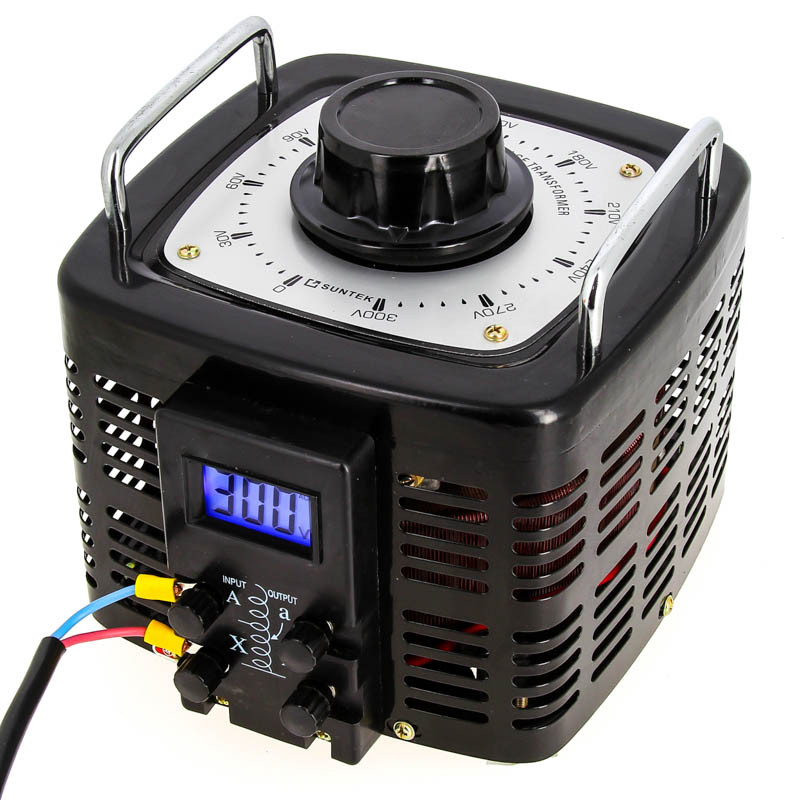 Variac transformer SUNTEK 5000VA 0-300 Volt (20A)