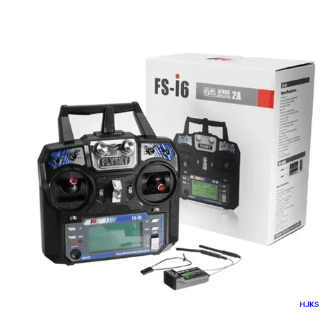 Flysky transmitter FS-I6 2.4G 6 CH Remote Controller