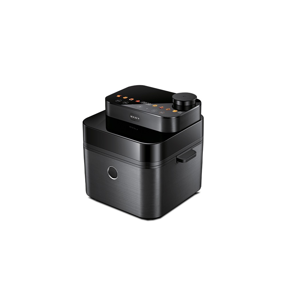MAXI Air Fryer 7 Liter Black