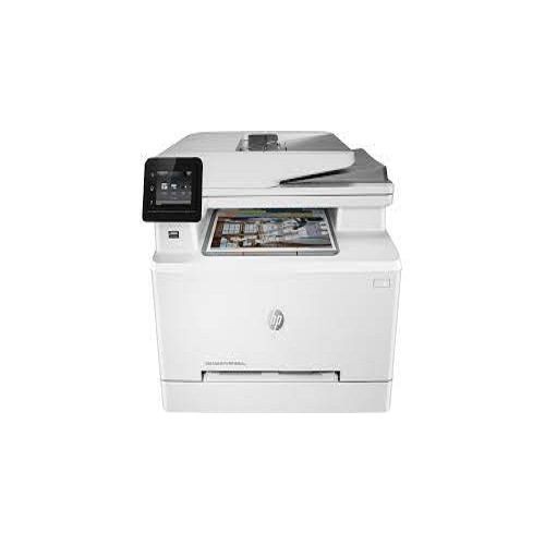 Hp Color Laserjet Pro Mfp 283fdw Wireless Multifunction Printer
