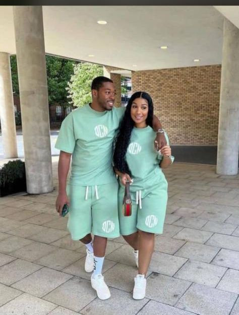 Unisex up and down short and polo wear