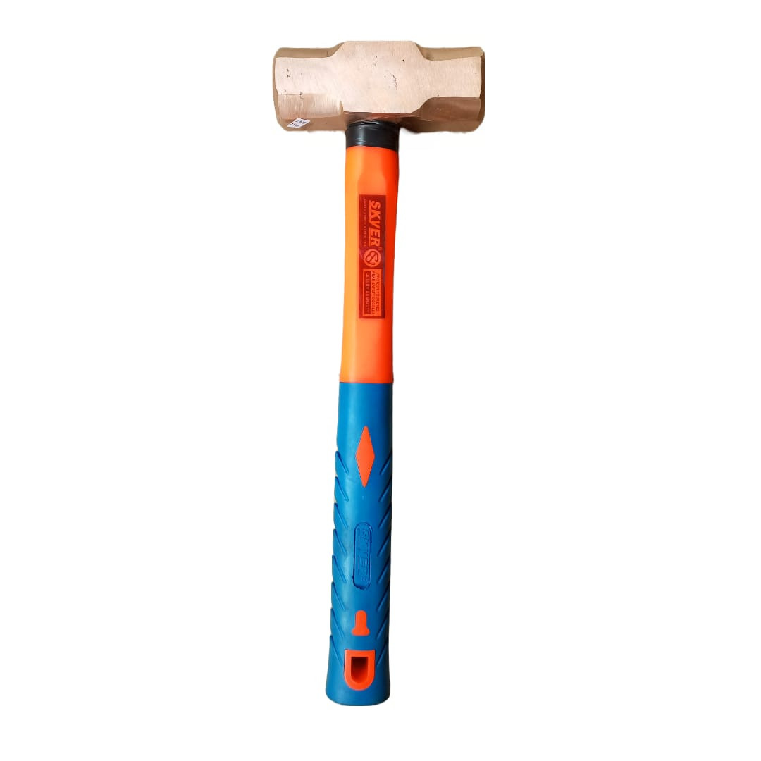 Explosion Proof 2 Kg Copper Non Spark Hammer