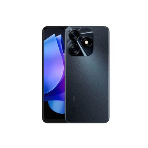 Tecno Spark 10 - 6.6" FHD 4G 128GB ROM + 8GB RAM - Black