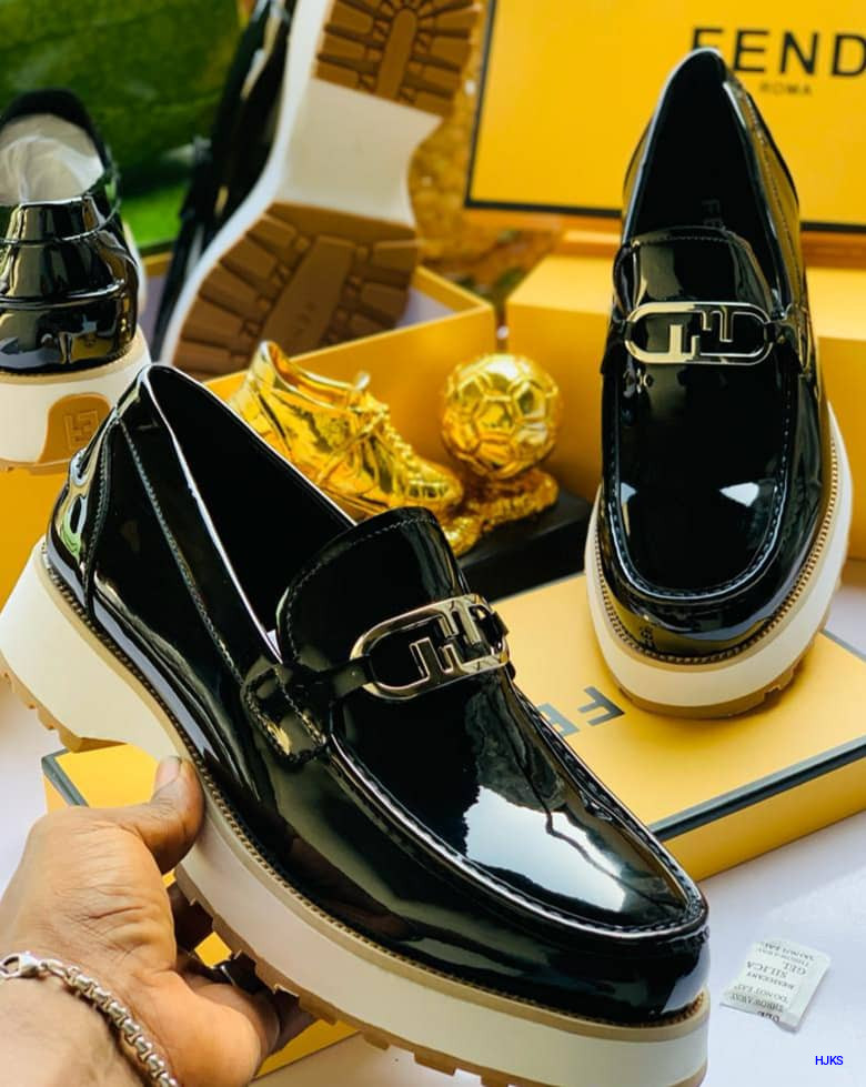 Fendi quality Cooperate Shoes for Men
