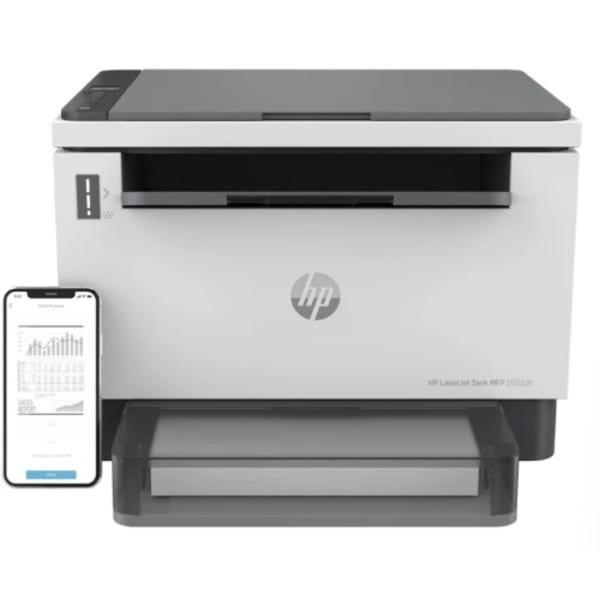 HP Laserjet Tank Mfp 2602dn Printer
