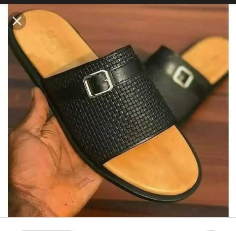 men's pam slippers