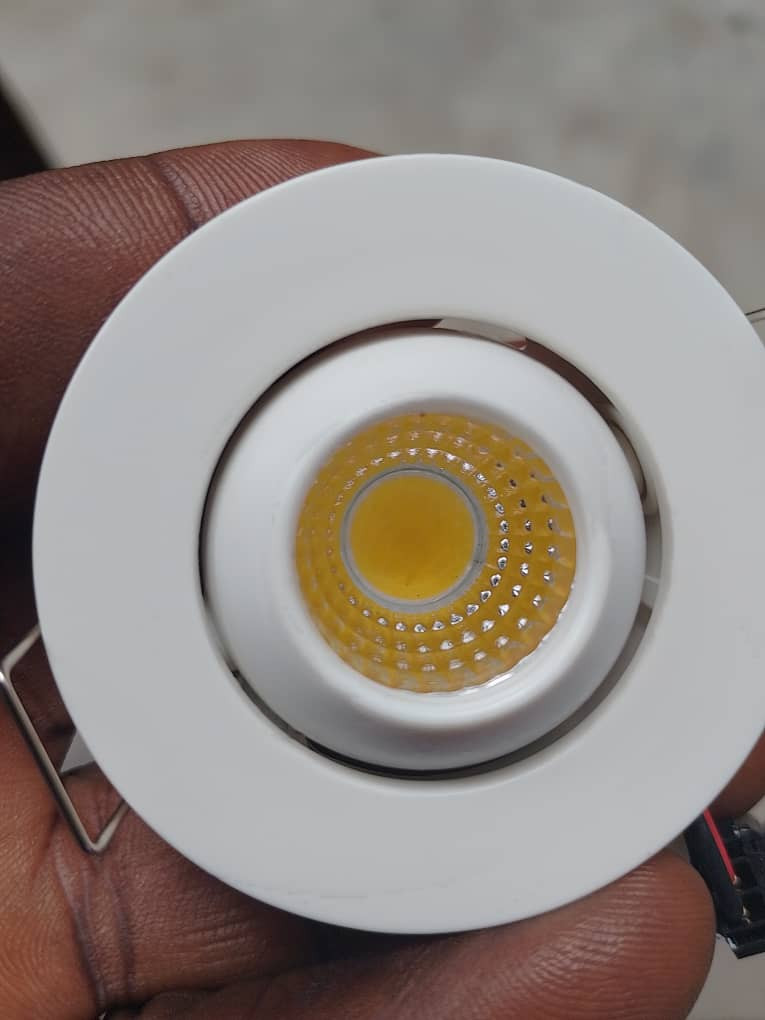 Cool White Led Pop Spot Light - 6W
