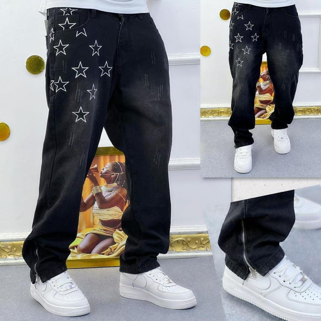 Coporate Baggy jeans