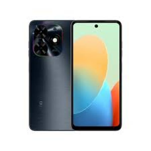 Tecno Pop 8- Bg6 - 6.6"- 64gb Rom -4gb Ram - 4g Lte - 13mp+8mp- Dual Sim - Fingerprint - 5000mah- Green