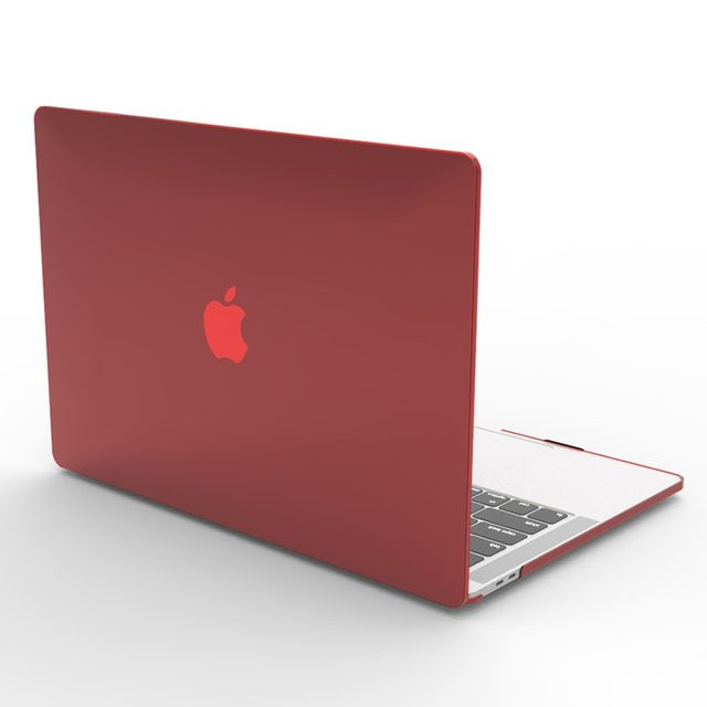 Transparent Laptop Case Thin And Light For MacBook 13.3 Air A1932 A2179 A2337