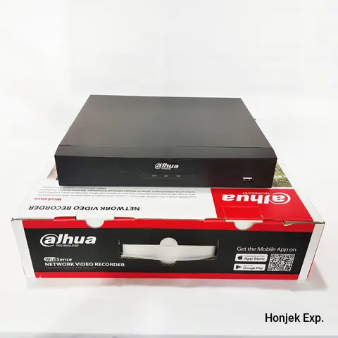 4 Channel  1080N/720p Digital Video Recorder