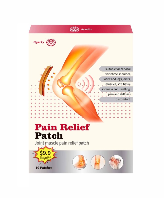 Pain Relief Patch