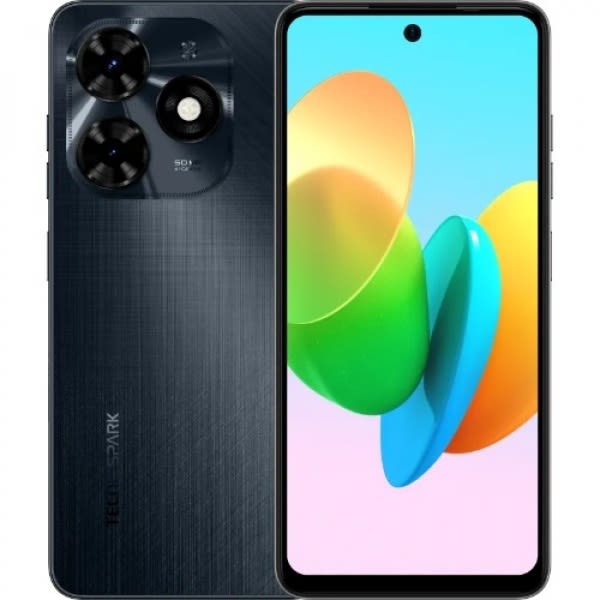 Tecno Spark 20 - KJ5-6.6"-256GB Rom- 8GB Ram- 50mp+32mp-dual Sim - 5000mah