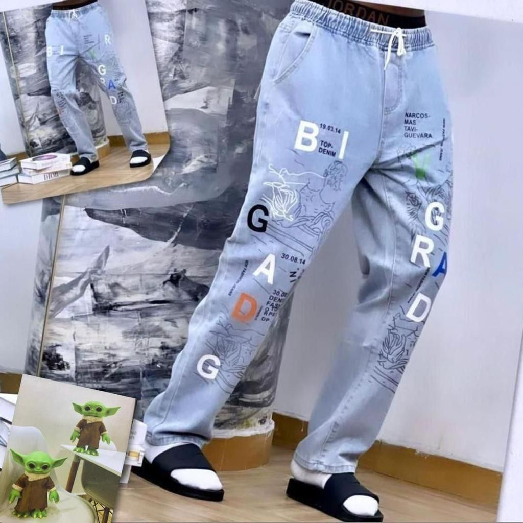 Men Baggy jeans
