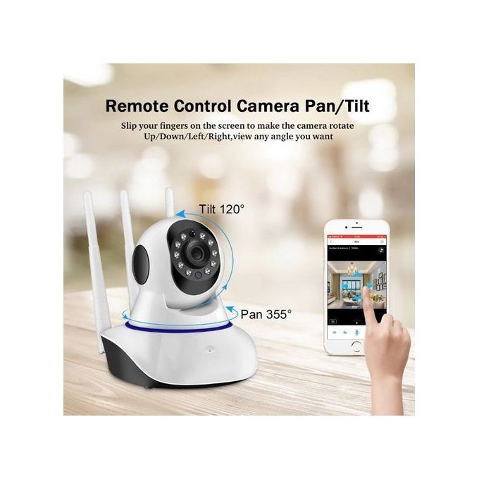 11Vogue Wifi Smart Net Camera