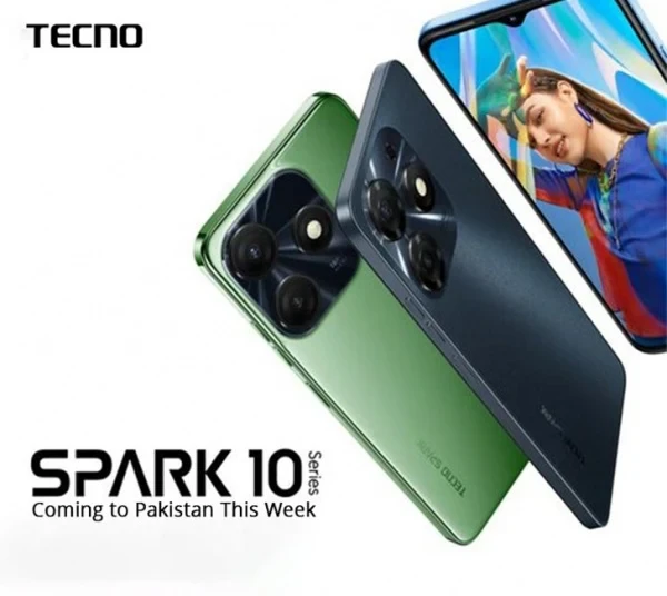 Tecno Spark 10C (KI5k) 6.6", 128GB + Up To 16GB RAM, 16MP, 5000mAh