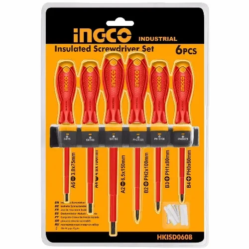 Screwdriver Set