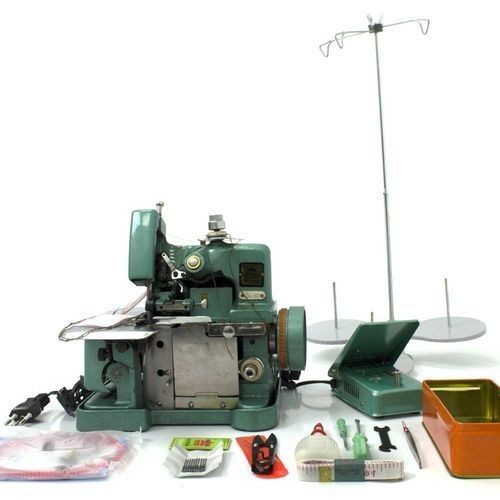 OVERLOCK WEAVING INDUSTRIAL SEWING MACHINE