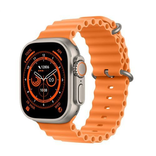 ultra smart watch s8 cross-border explosive